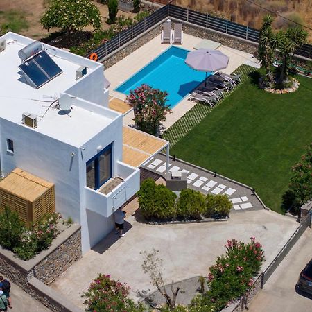 Villa Mariani II - In Lothiarika, Newly Renovated June 2024, Private Pool, Lindos 10 Min, Beach 120M Lardos Exteriör bild