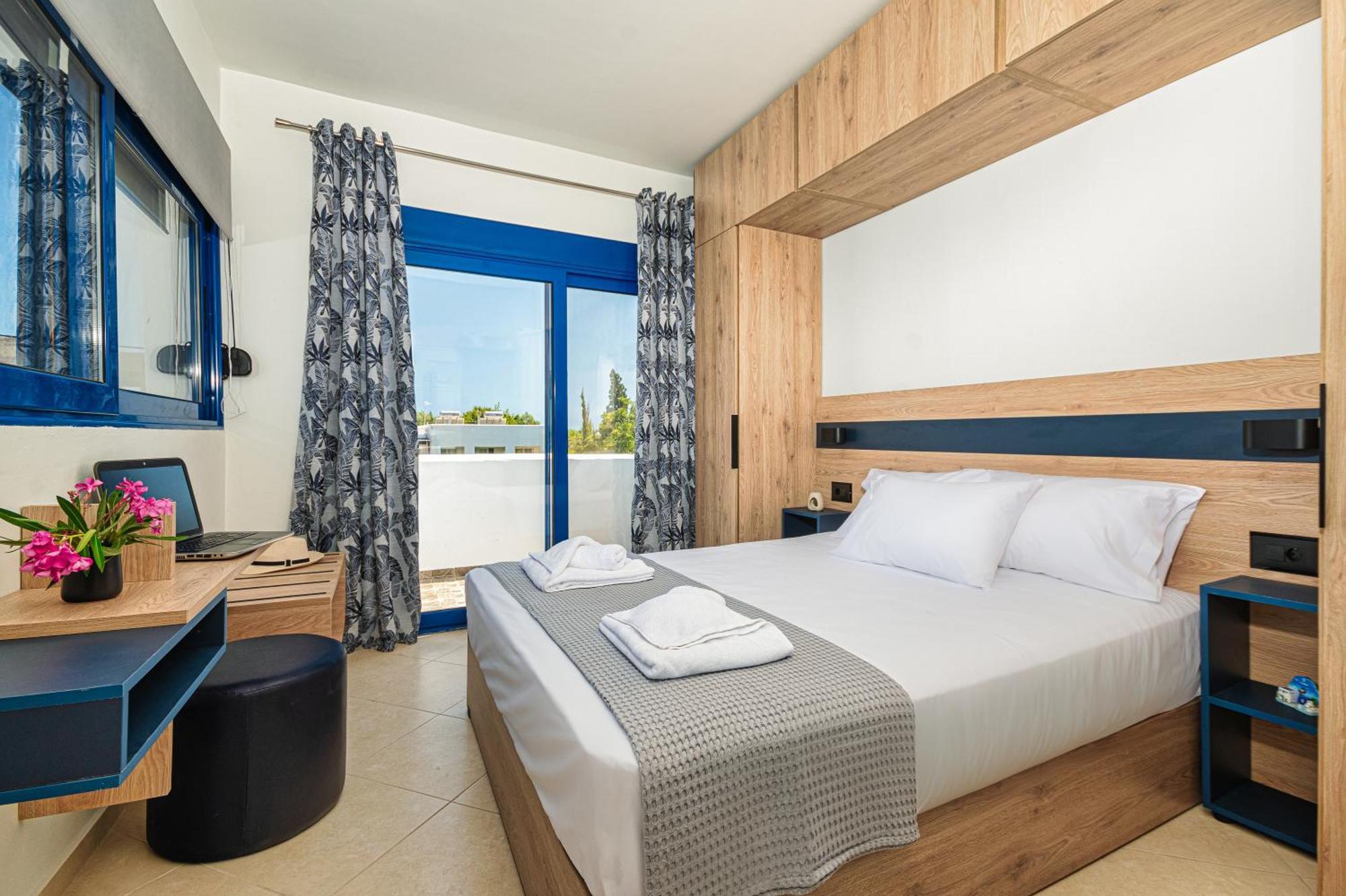 Villa Mariani II - In Lothiarika, Newly Renovated June 2024, Private Pool, Lindos 10 Min, Beach 120M Lardos Exteriör bild