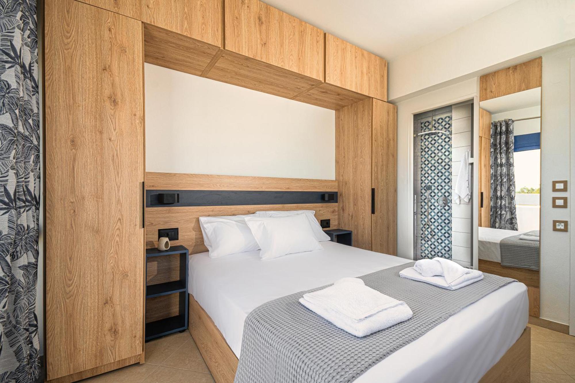 Villa Mariani II - In Lothiarika, Newly Renovated June 2024, Private Pool, Lindos 10 Min, Beach 120M Lardos Exteriör bild